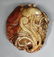A Chinese Green and Russet Jade Brush Washer - 4