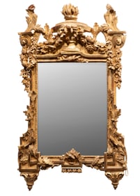 Empire Giltwood Mirror