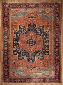 Antique Persian Carpet