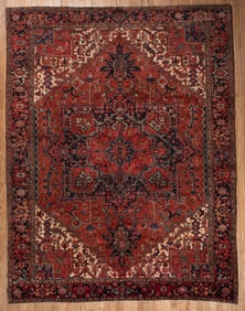 Heriz Carpet