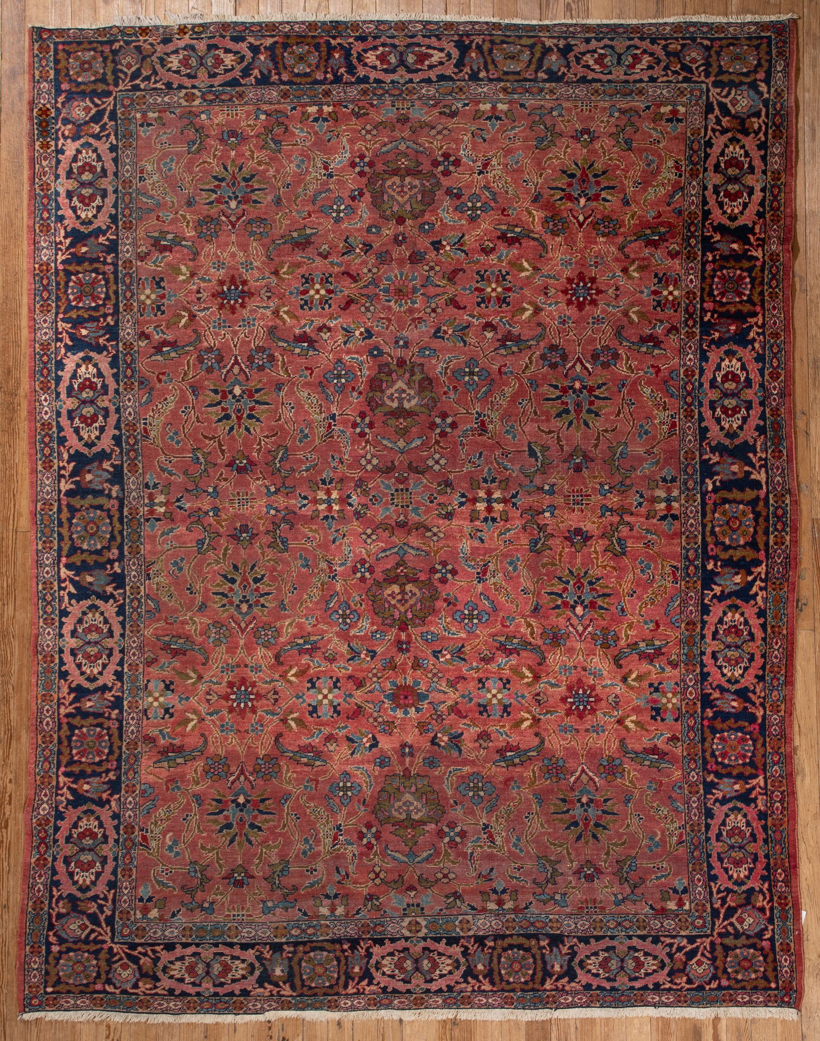 Antique Persian Sultanabad Carpet (1 of 1)
