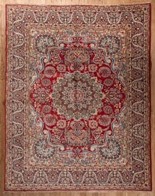 Persian Kerman Carpet