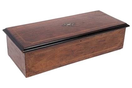 Continental Eight-Air Cylinder Music Box