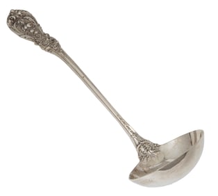 Reed & Barton "Francis I" Sterling Silver Punch Ladle