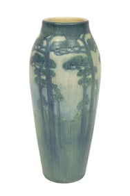 Newcomb College Art Pottery Vase