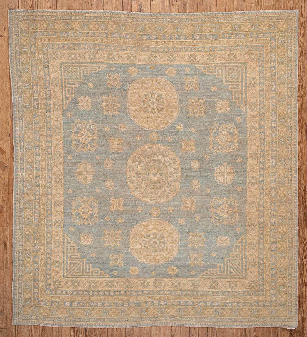 Oushak Carpet (1 of 6)