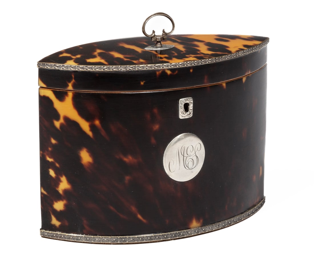 Georgian Tea Caddy - 2