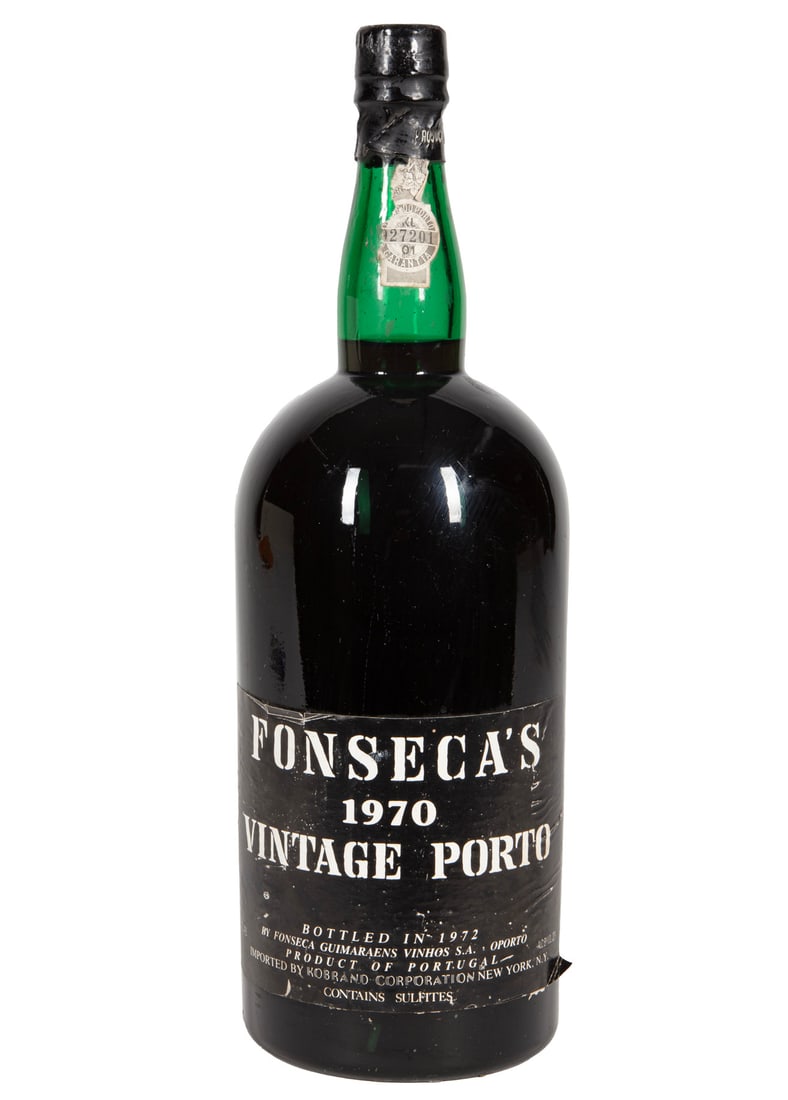 Fonseca's Vintage Porto 1970 (1 of 3)