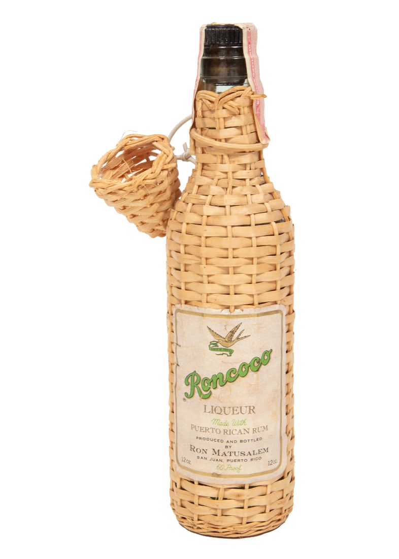 Ron Matusalem Roncoco Liqueur - 2