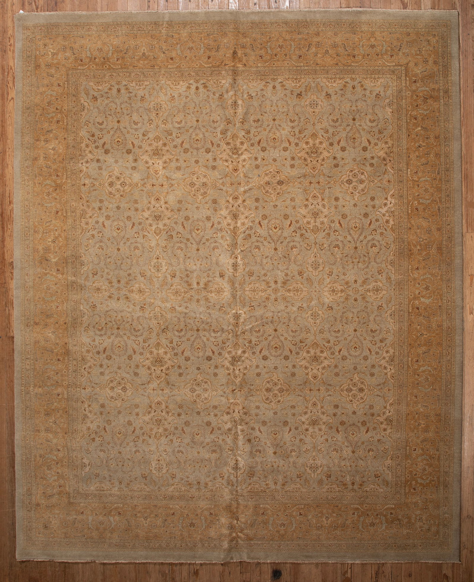 Tabriz Carpet