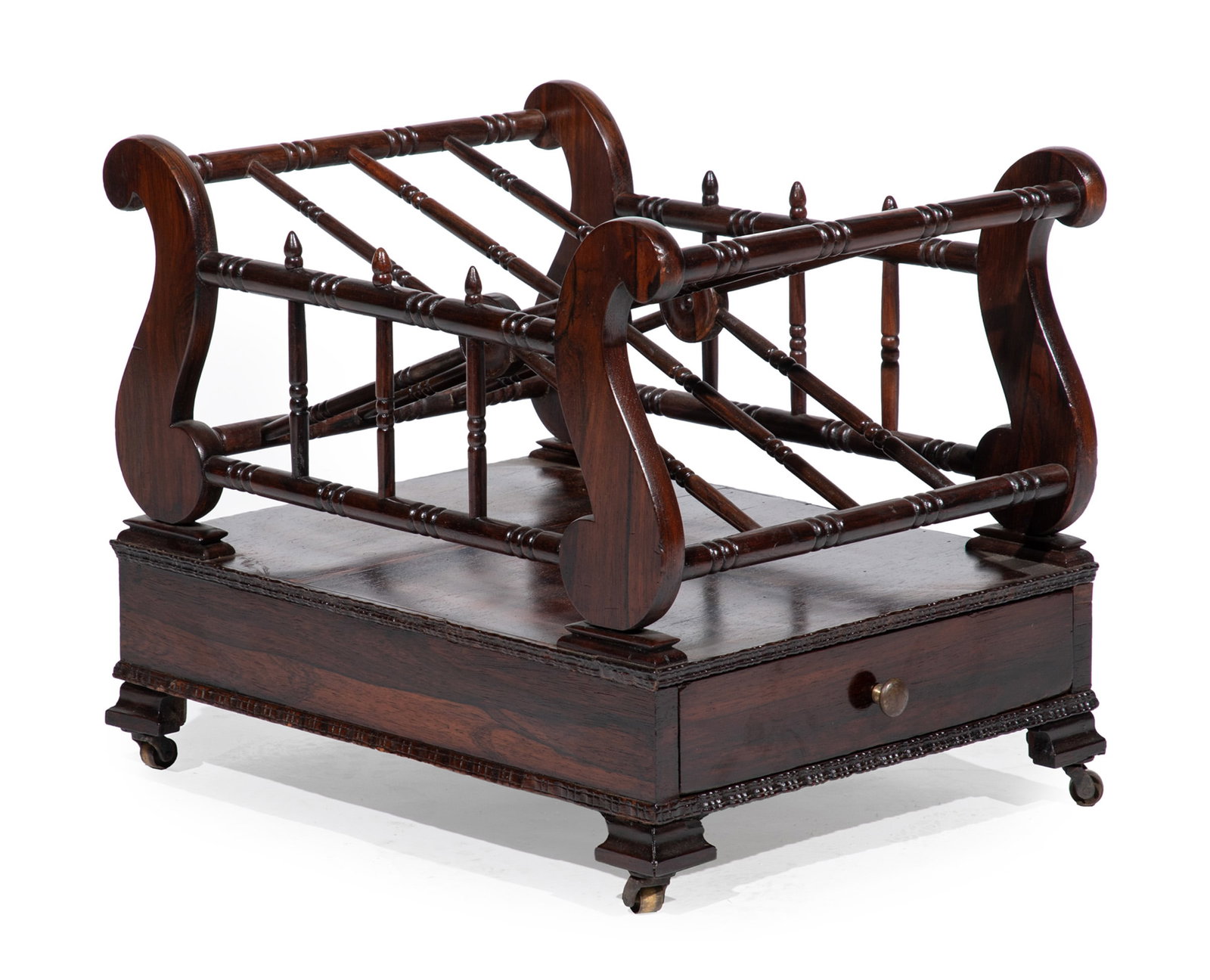 American Classical Rosewood Canterbury (1 of 3)
