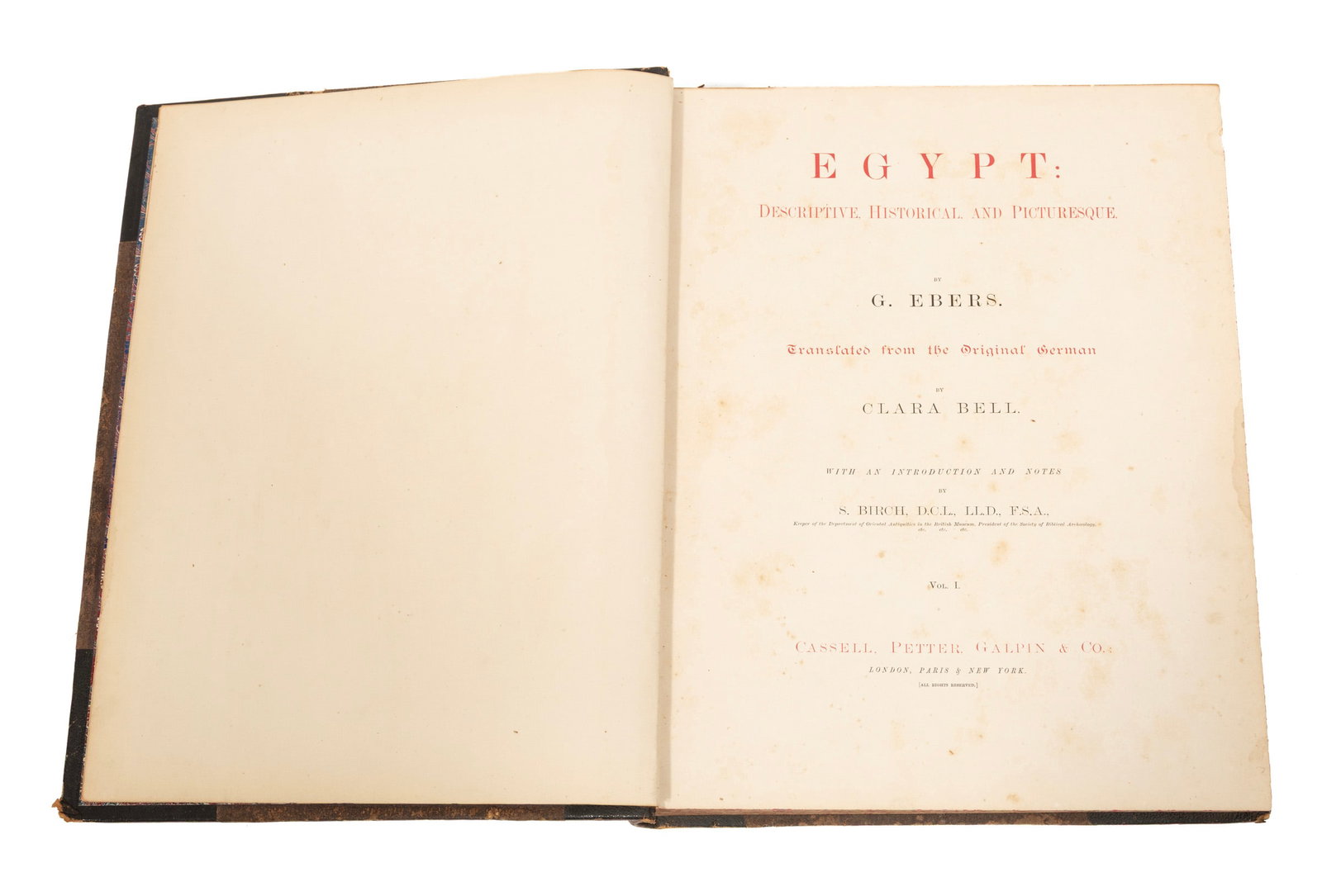 [Folio Books on Egypt] - 2