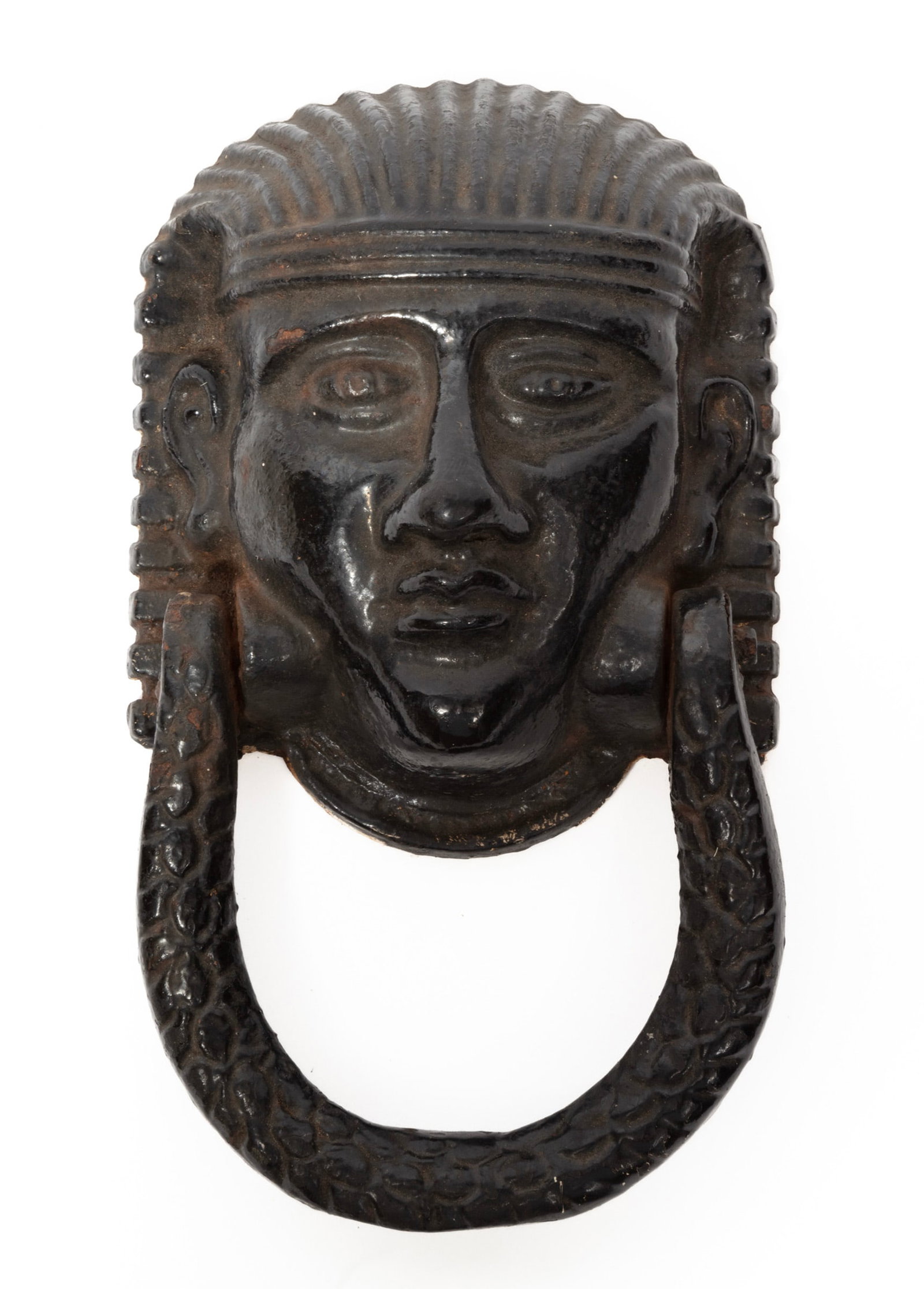 Grand Tour Door Knocker (1 of 4)