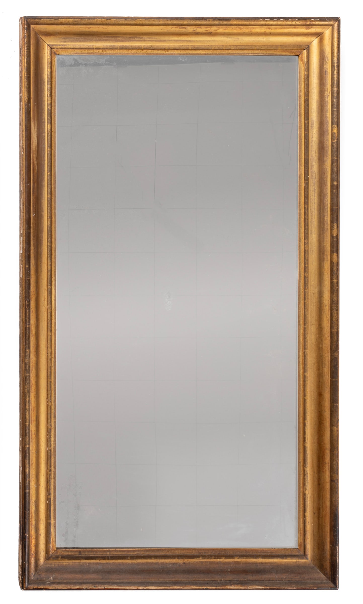 American Classical Giltwood Pier Mirror (1 of 1)