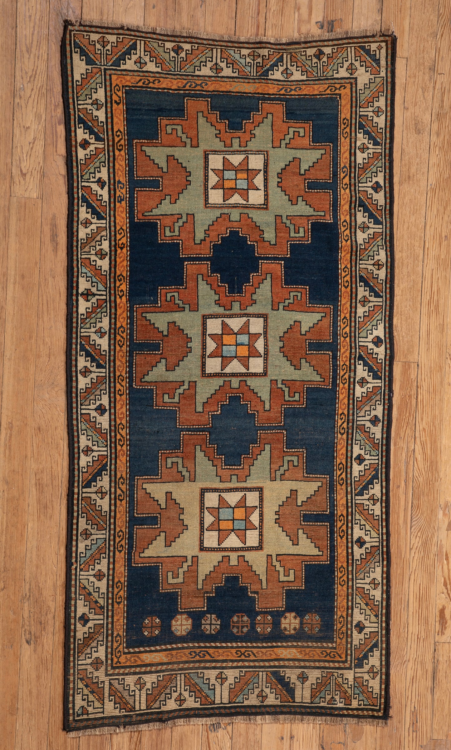 Caucasian Rug (1 of 1)