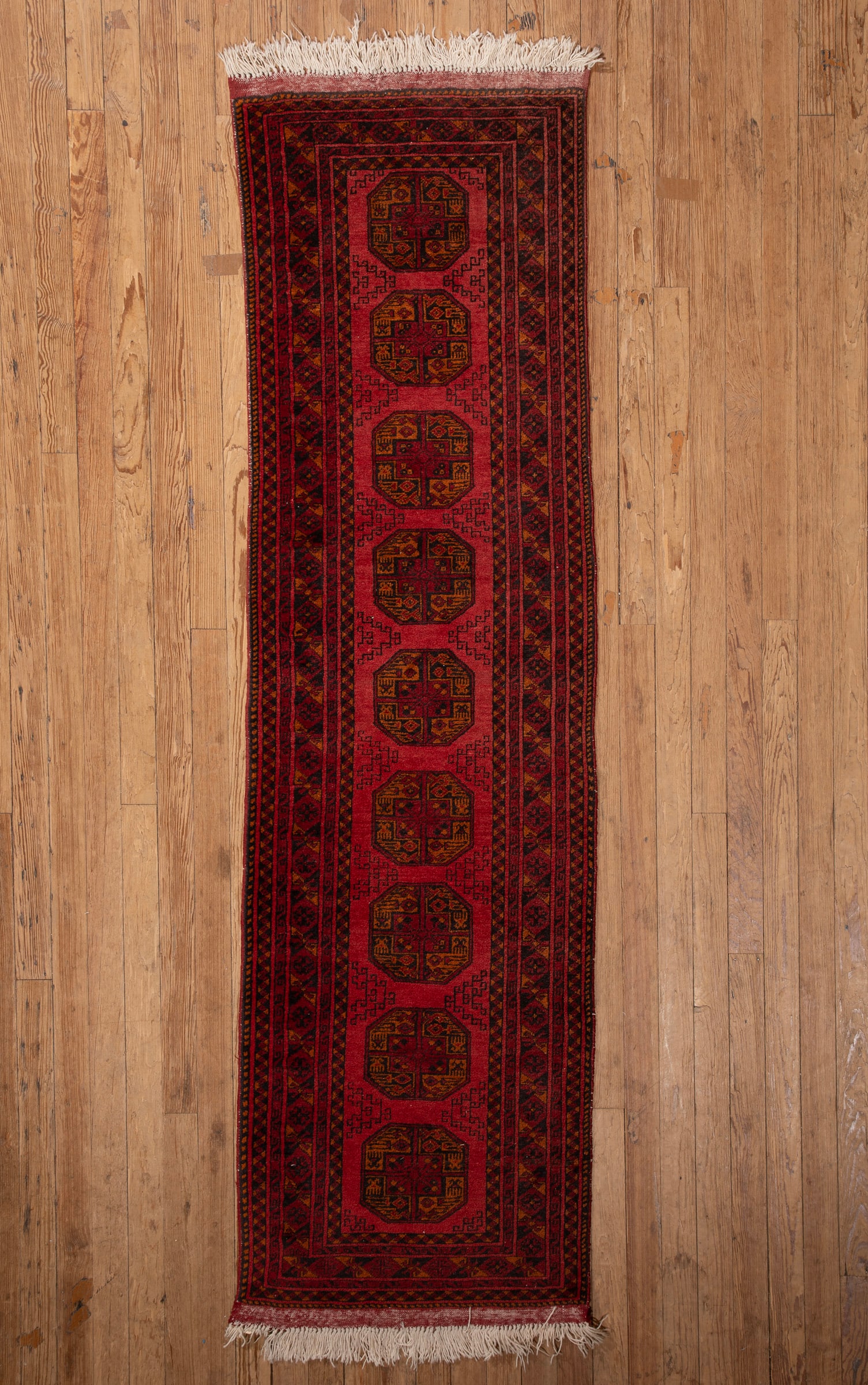 Persian Runner: Persian Runner 2 ft. 7 in. x 10 ft.