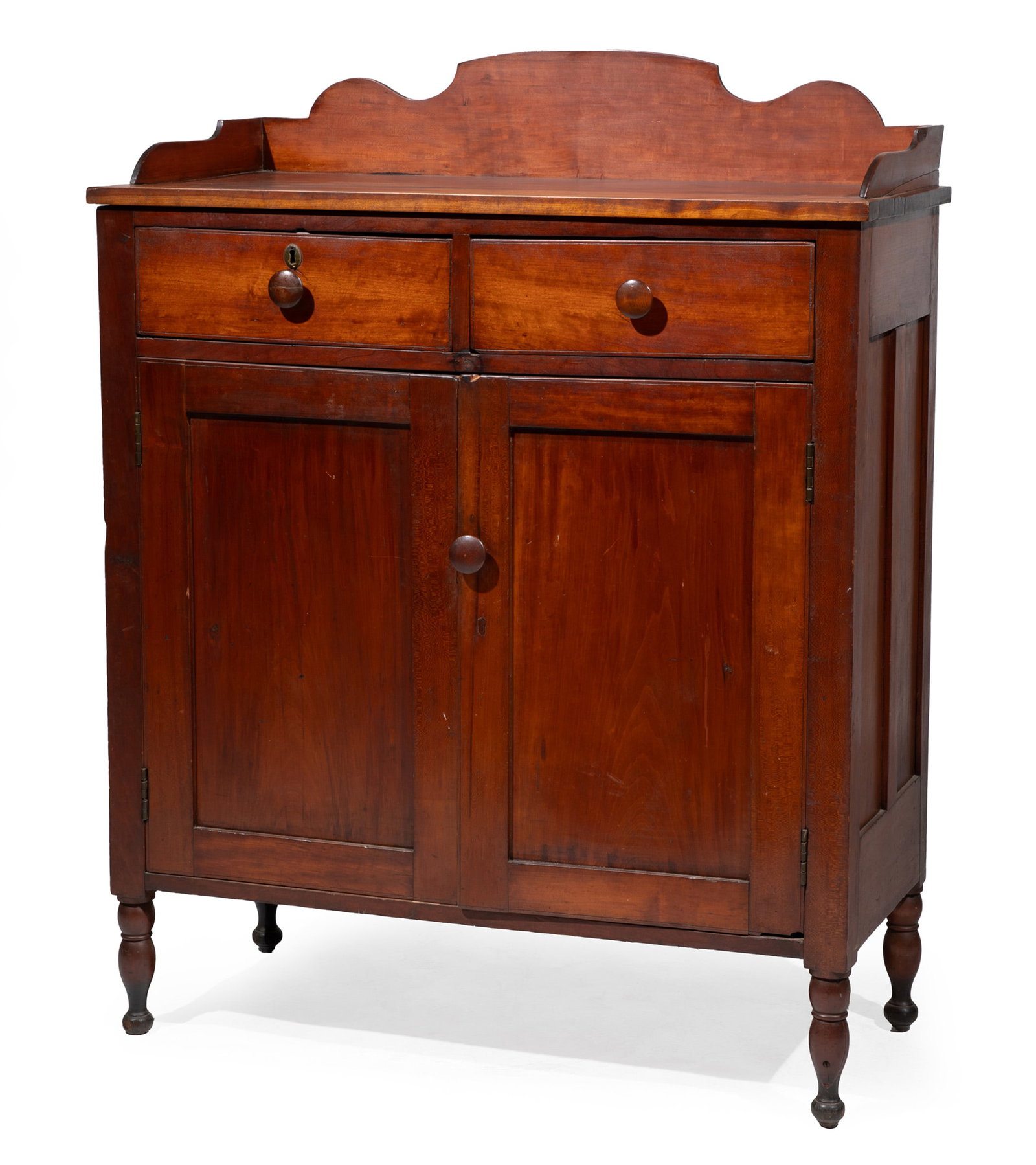 American Southern Cherrywood Sideboard/Server (1 of 4)