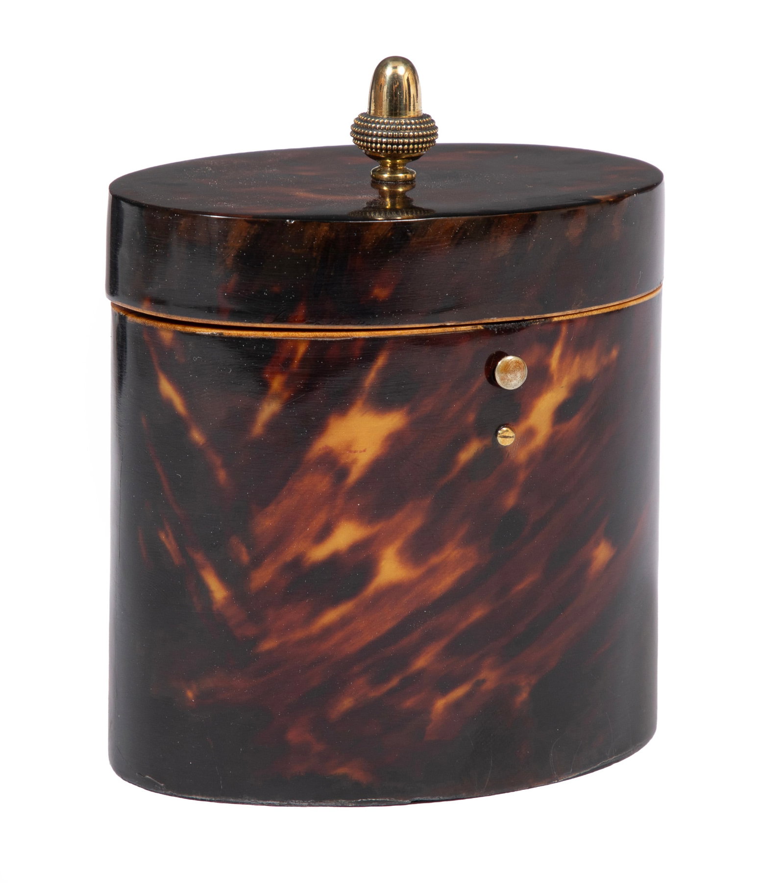 Georgian Tea Caddy (1 of 4)