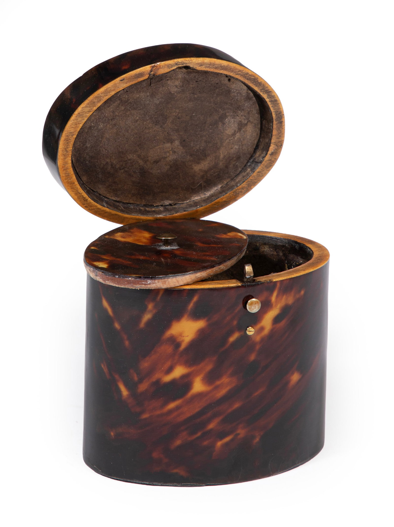 Georgian Tea Caddy - 2