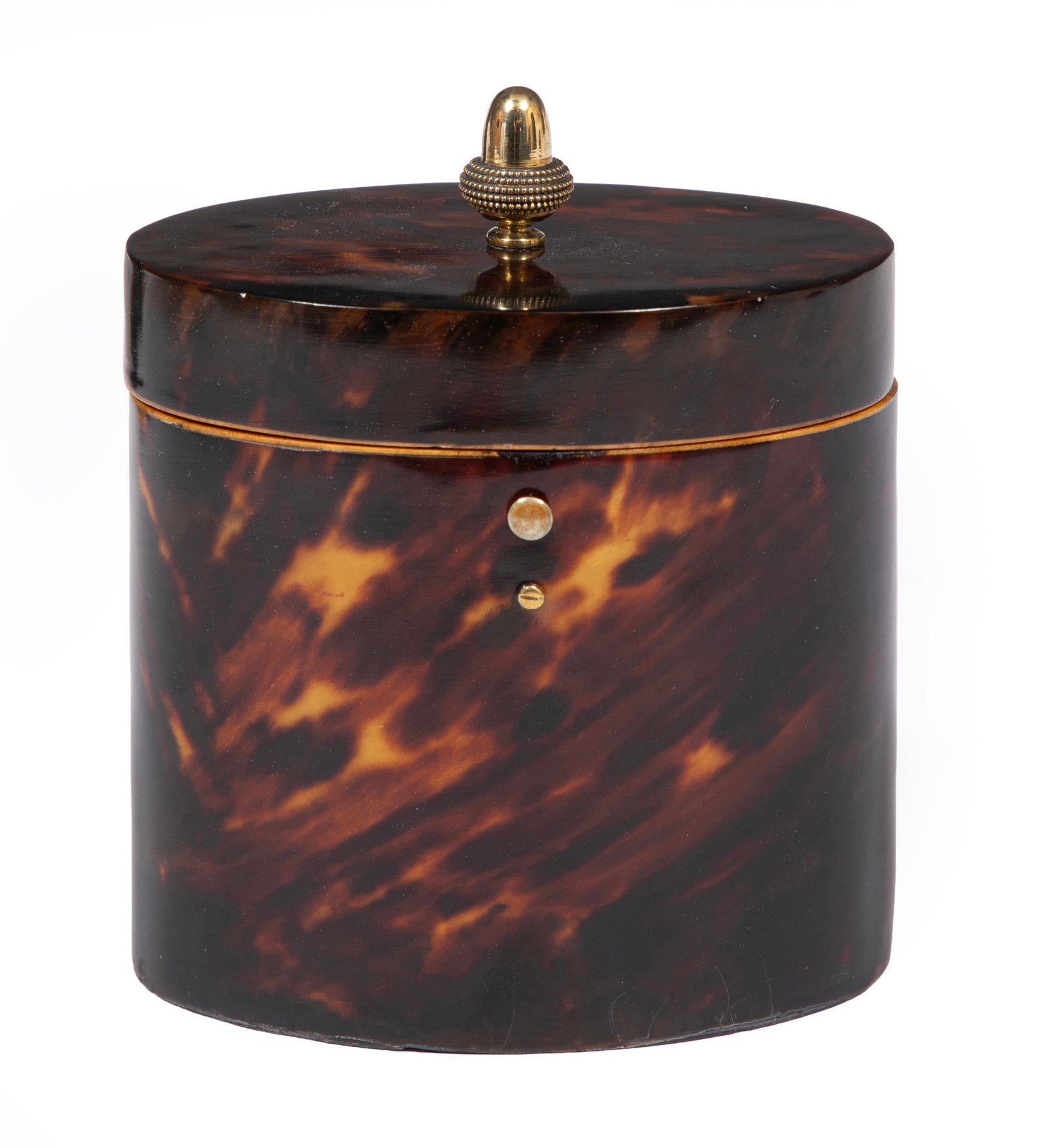 Georgian Tea Caddy - 3
