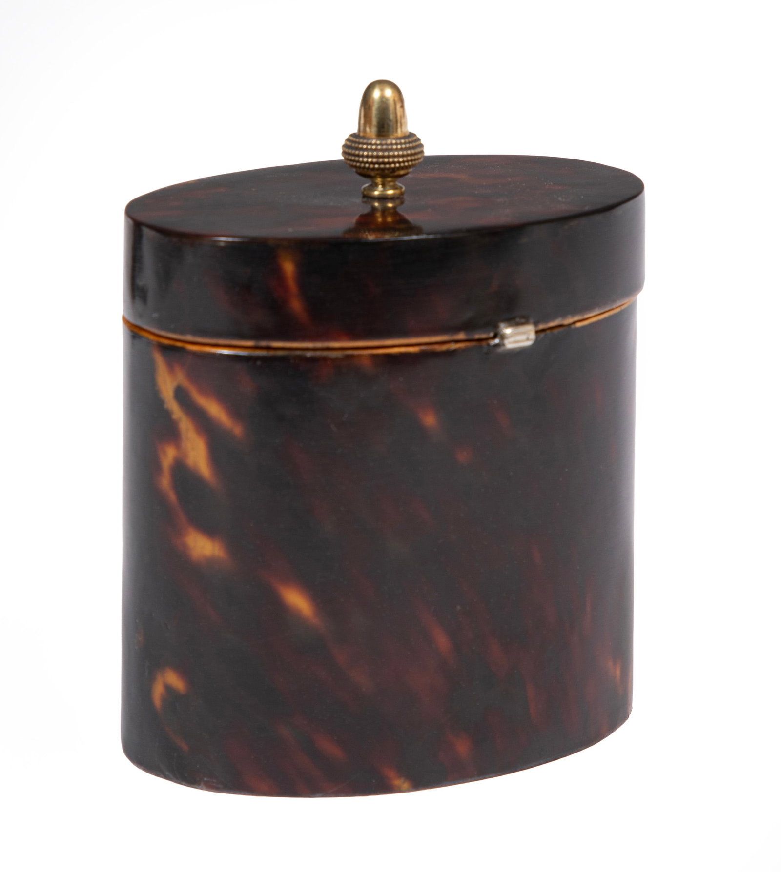 Georgian Tea Caddy - 4