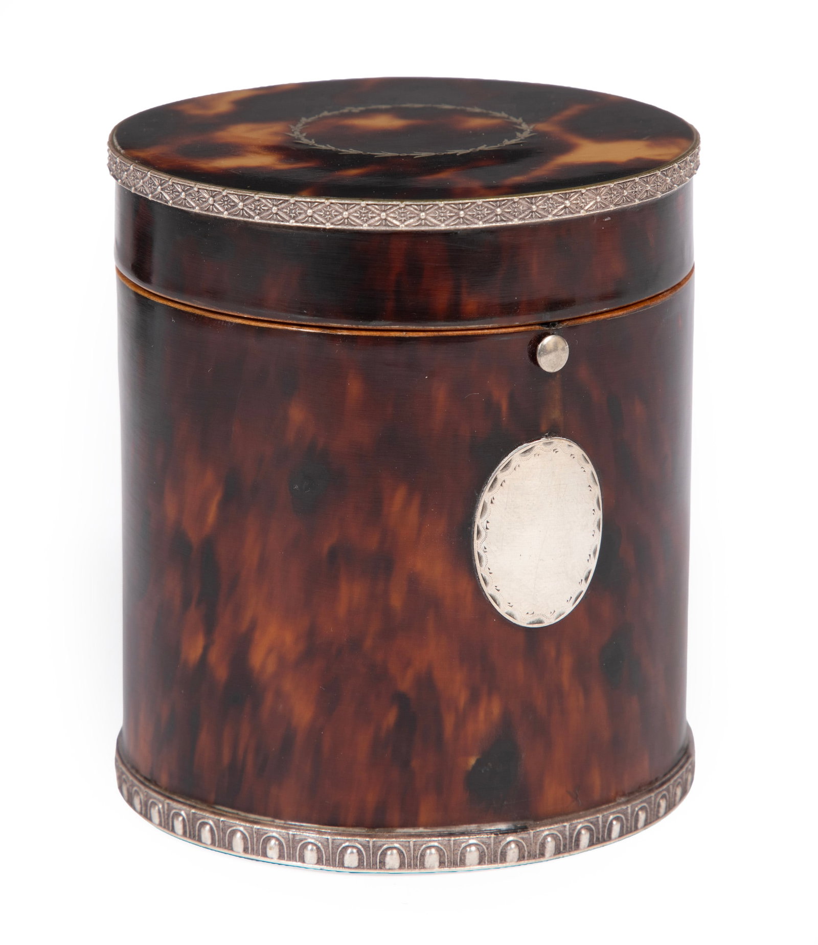 Georgian Tea Caddy (1 of 5)