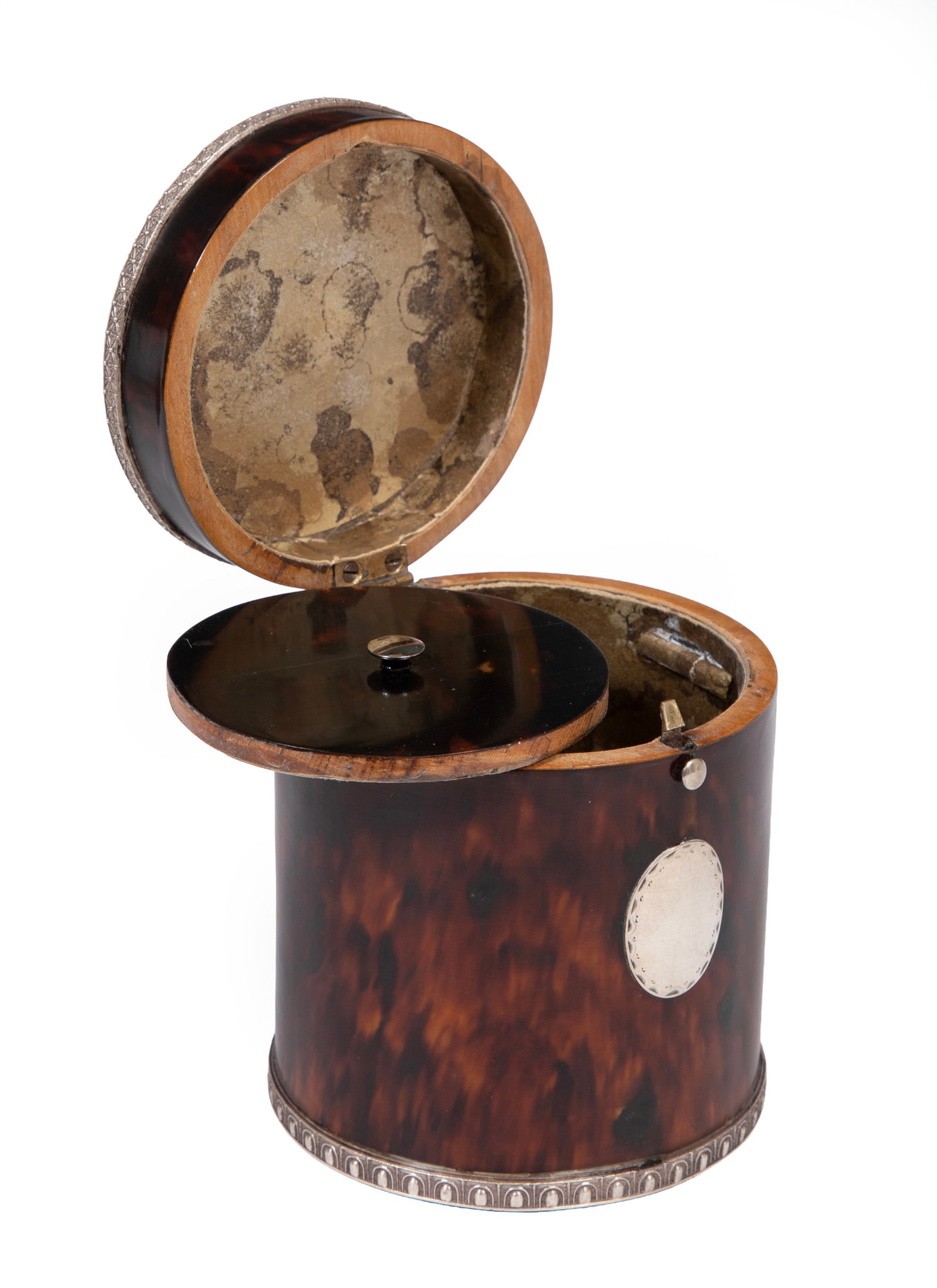 Georgian Tea Caddy - 2
