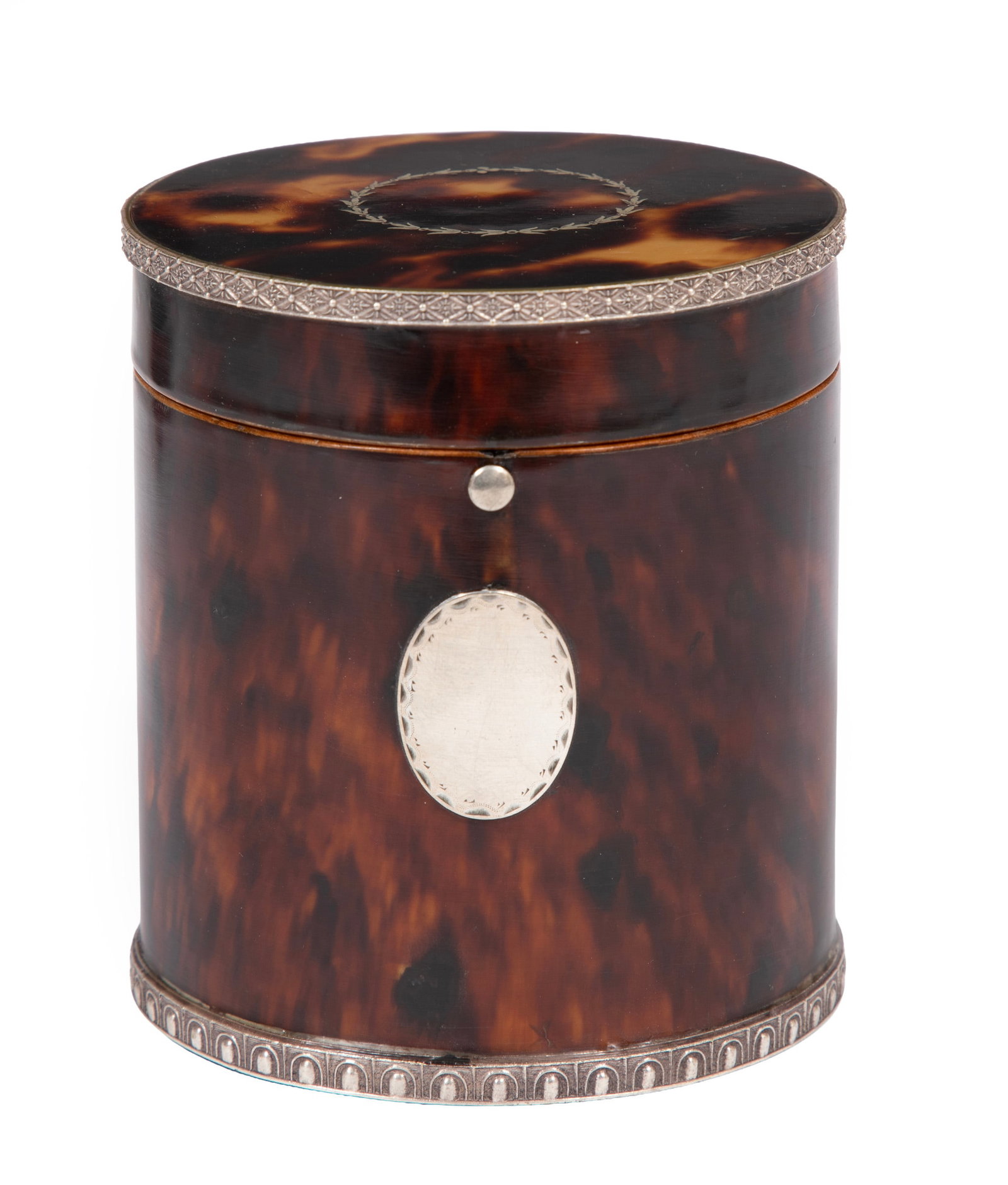 Georgian Tea Caddy - 3