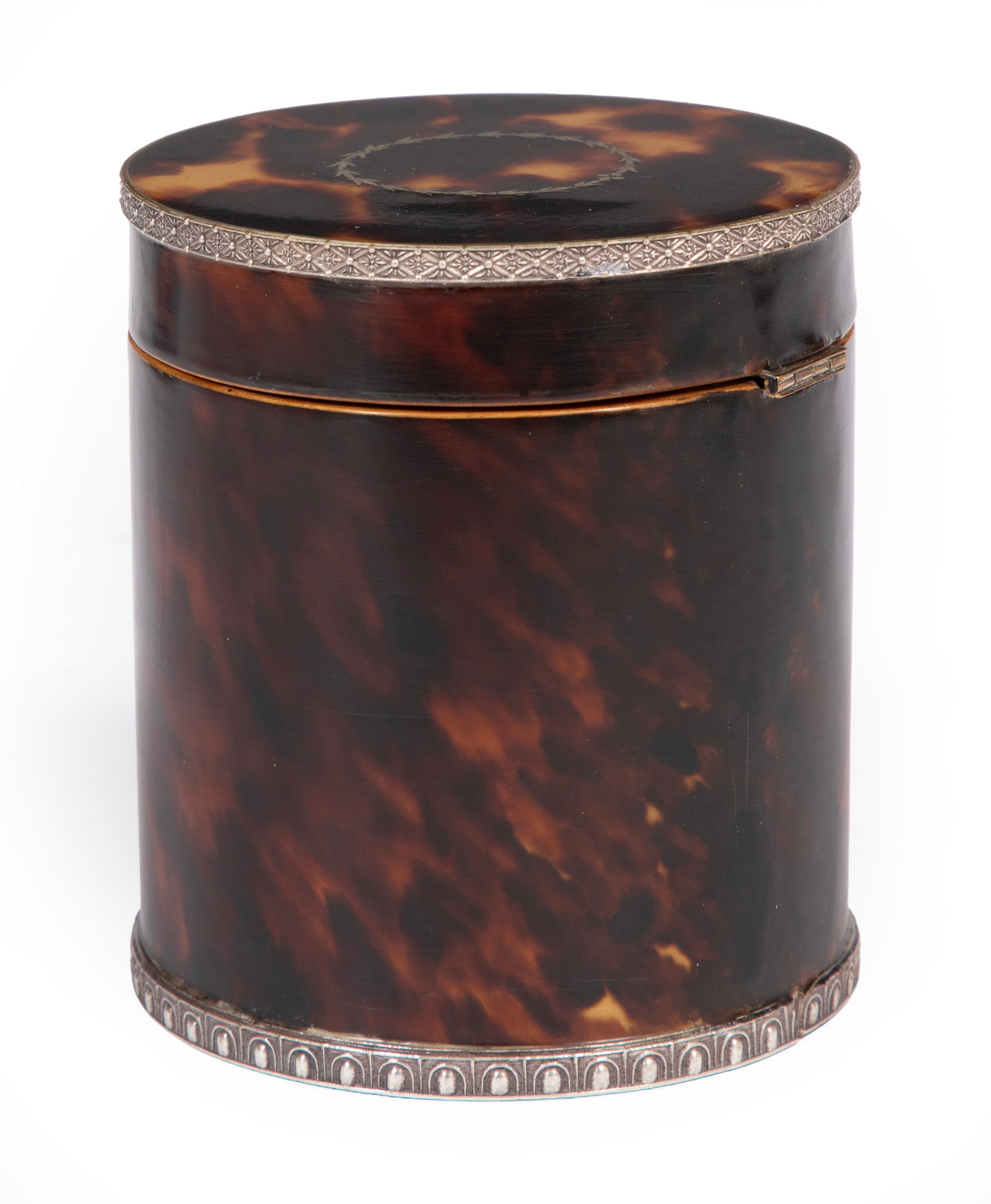 Georgian Tea Caddy - 4