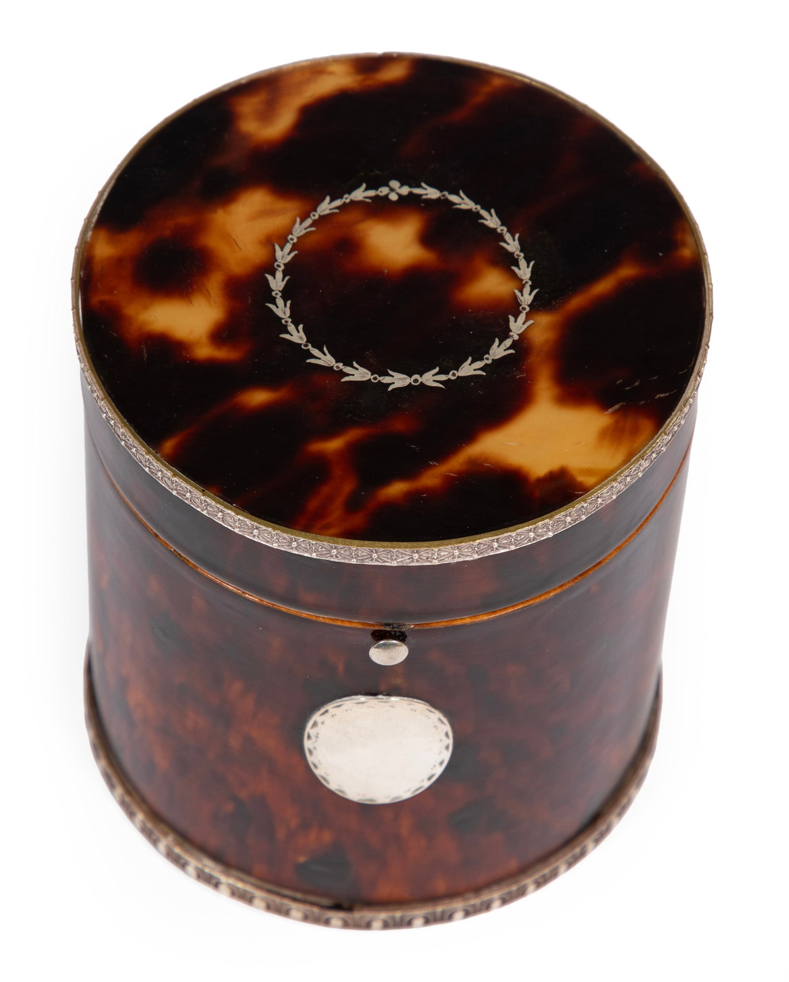 Georgian Tea Caddy - 5