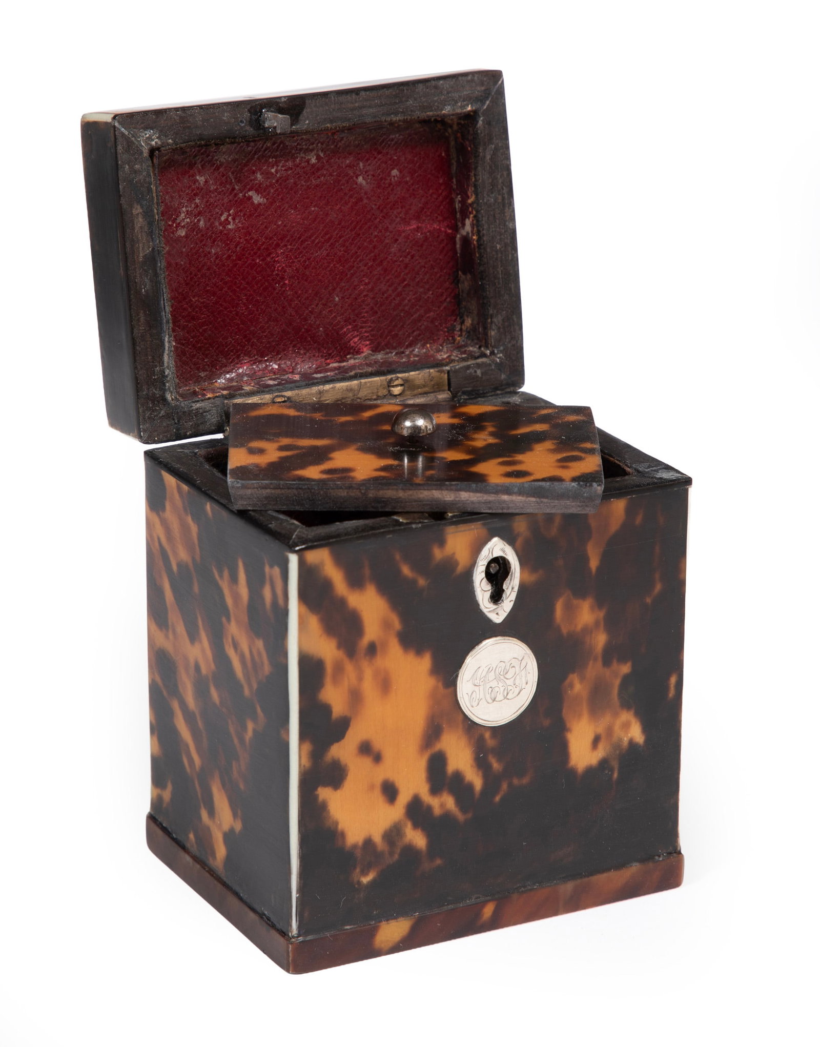 Georgian Tea Caddy - 2
