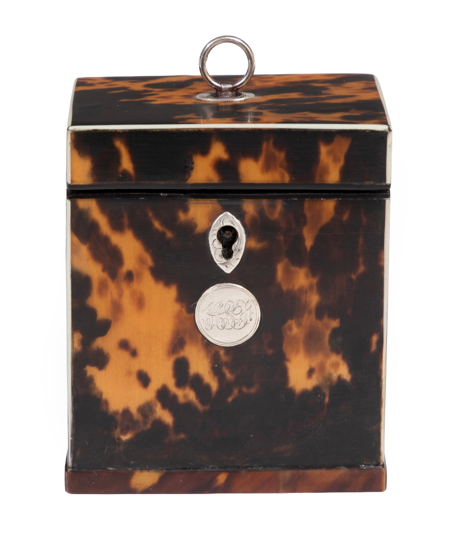 Georgian Tea Caddy - 3