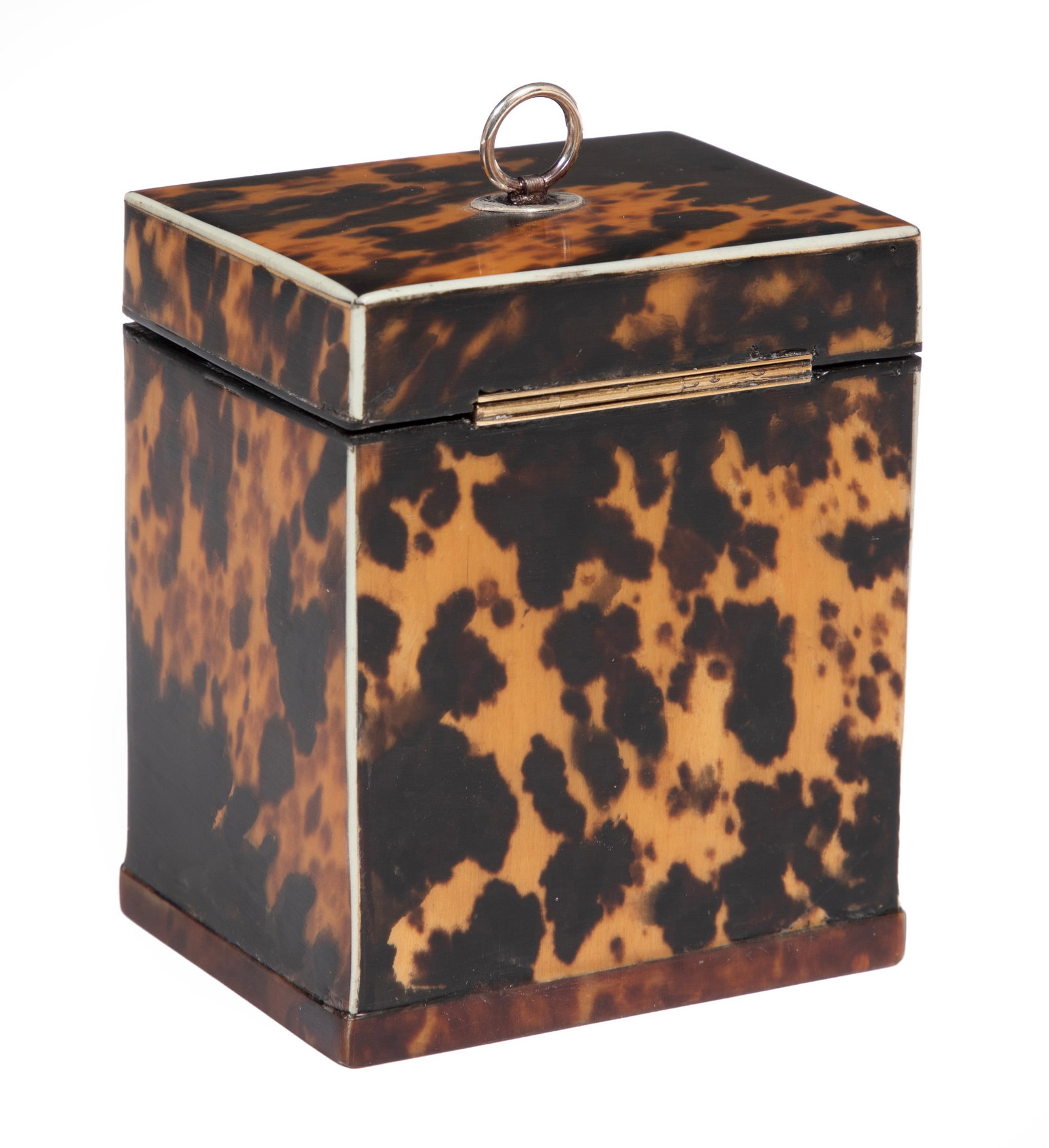Georgian Tea Caddy - 4