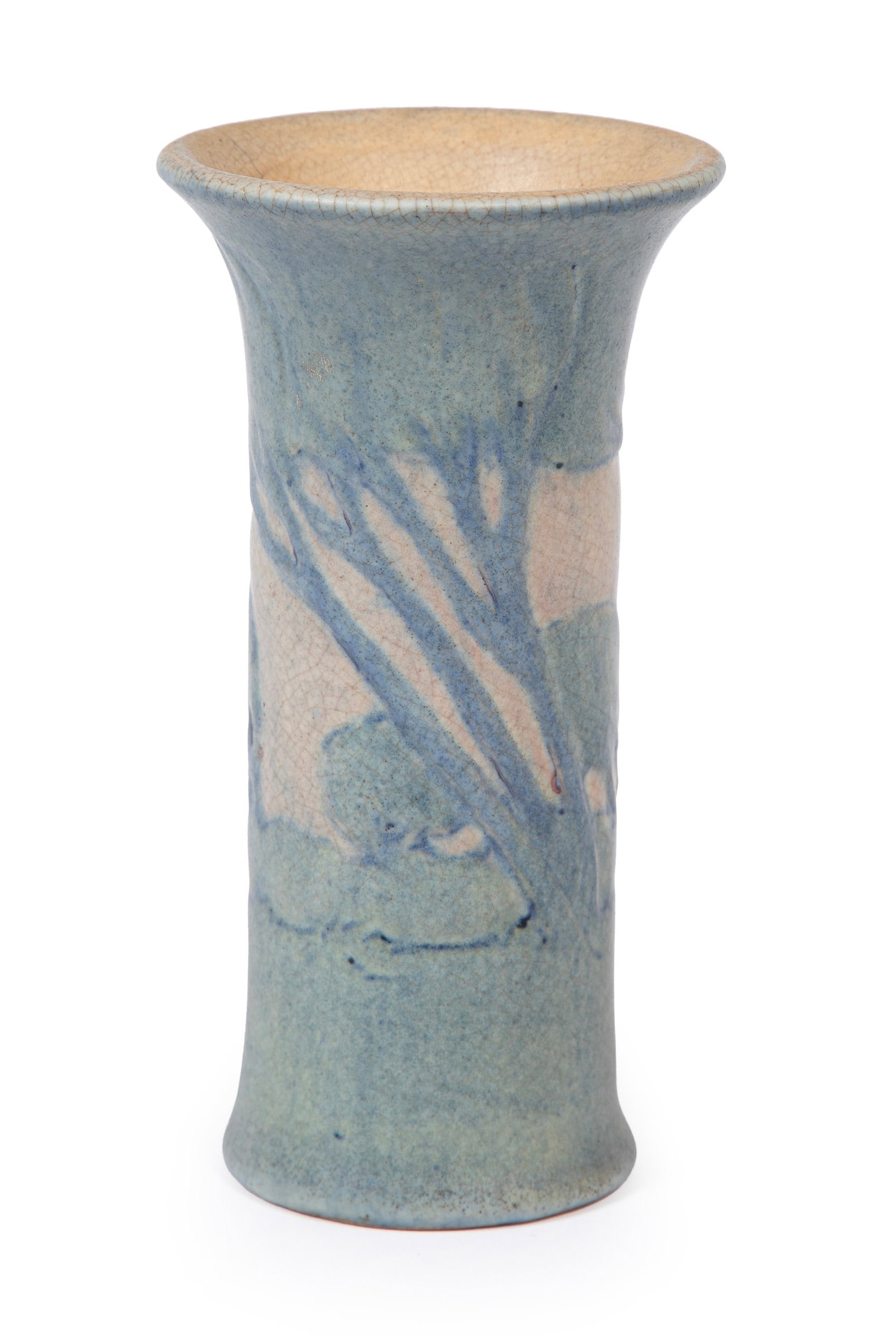 Newcomb College Art Pottery Bud Vase (1 of 4)