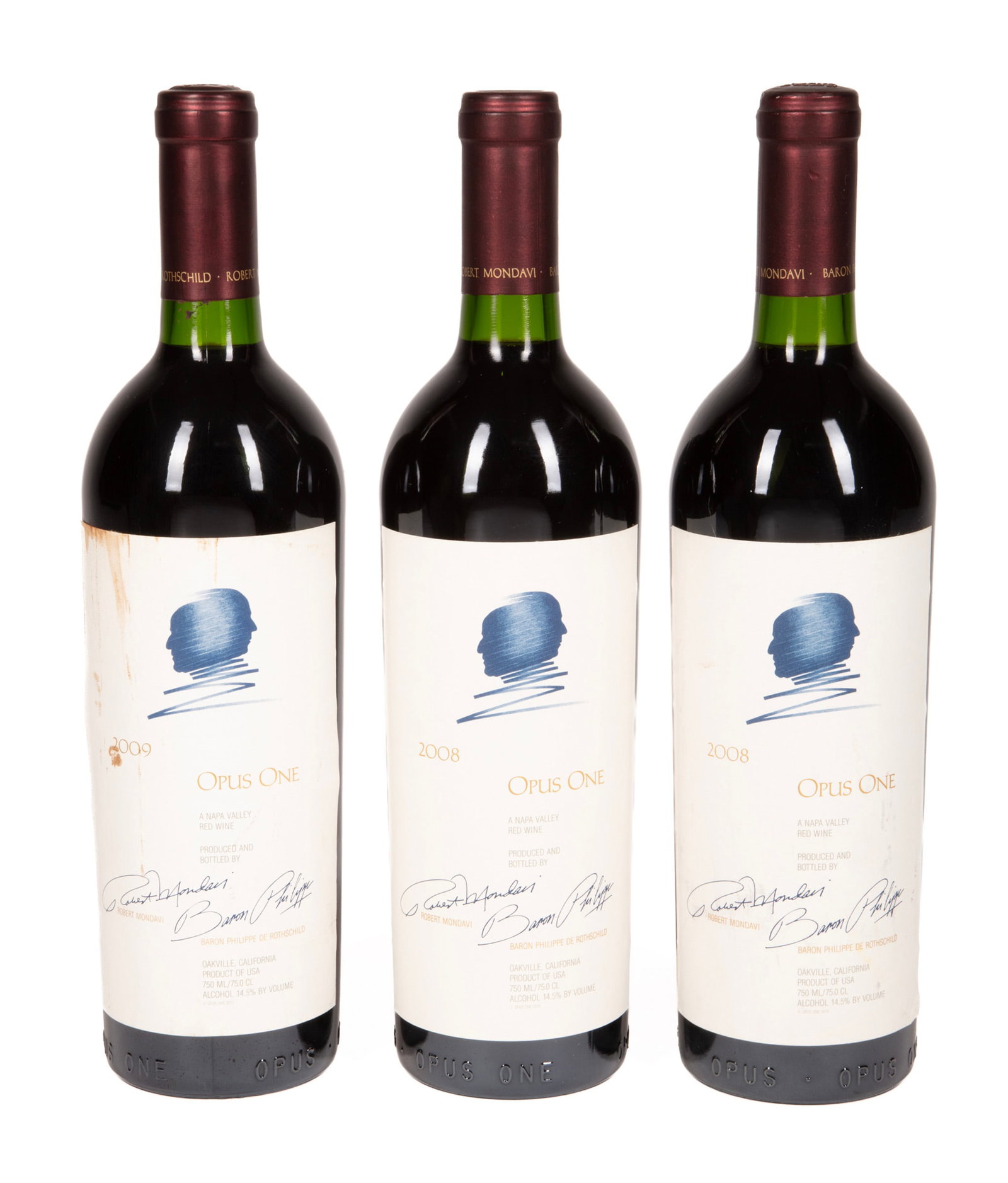 Opus One Mixed Lot (1 of 2)