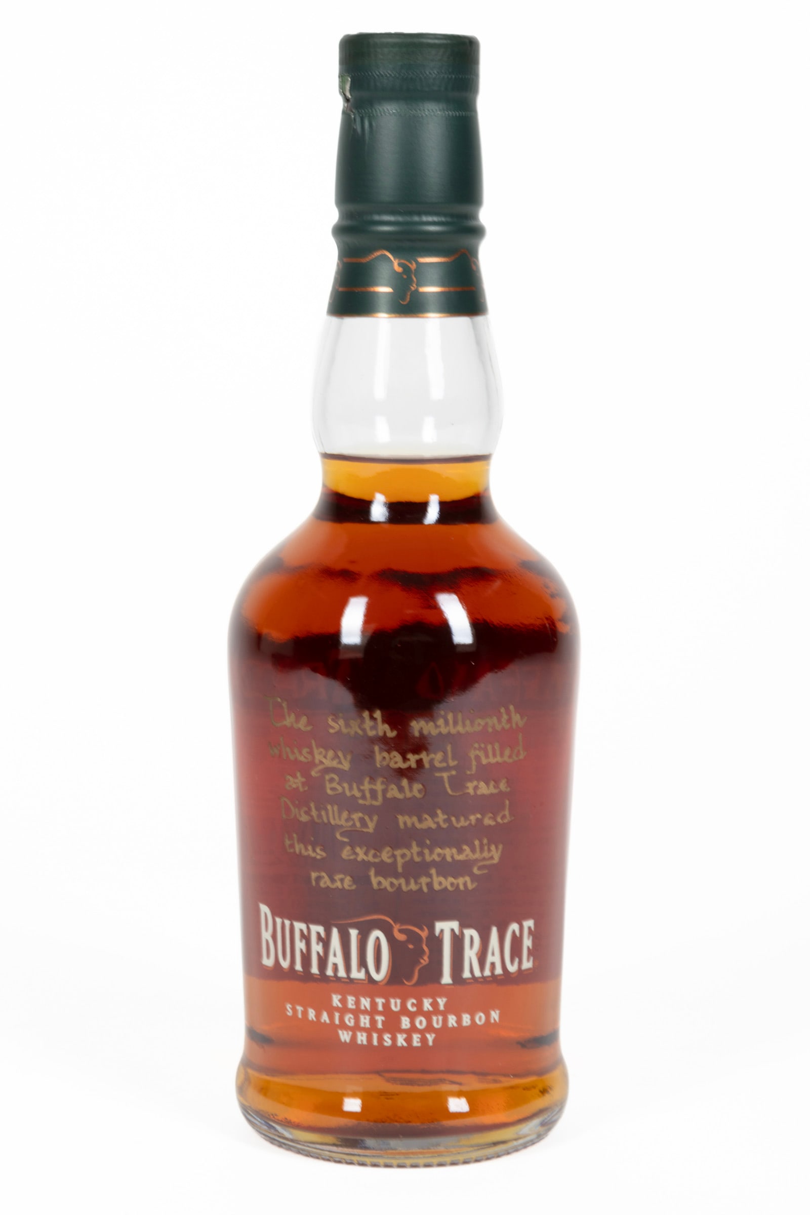 Buffalo Trace Six Millionth Barrel Kentucky Straight Bourbon Whiskey (1 of 6)