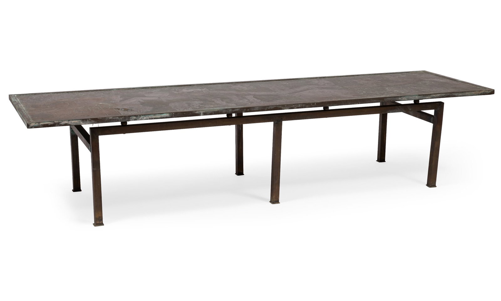 Philip and Kelvin LaVerne "Tao" Coffee Table (1 of 4)