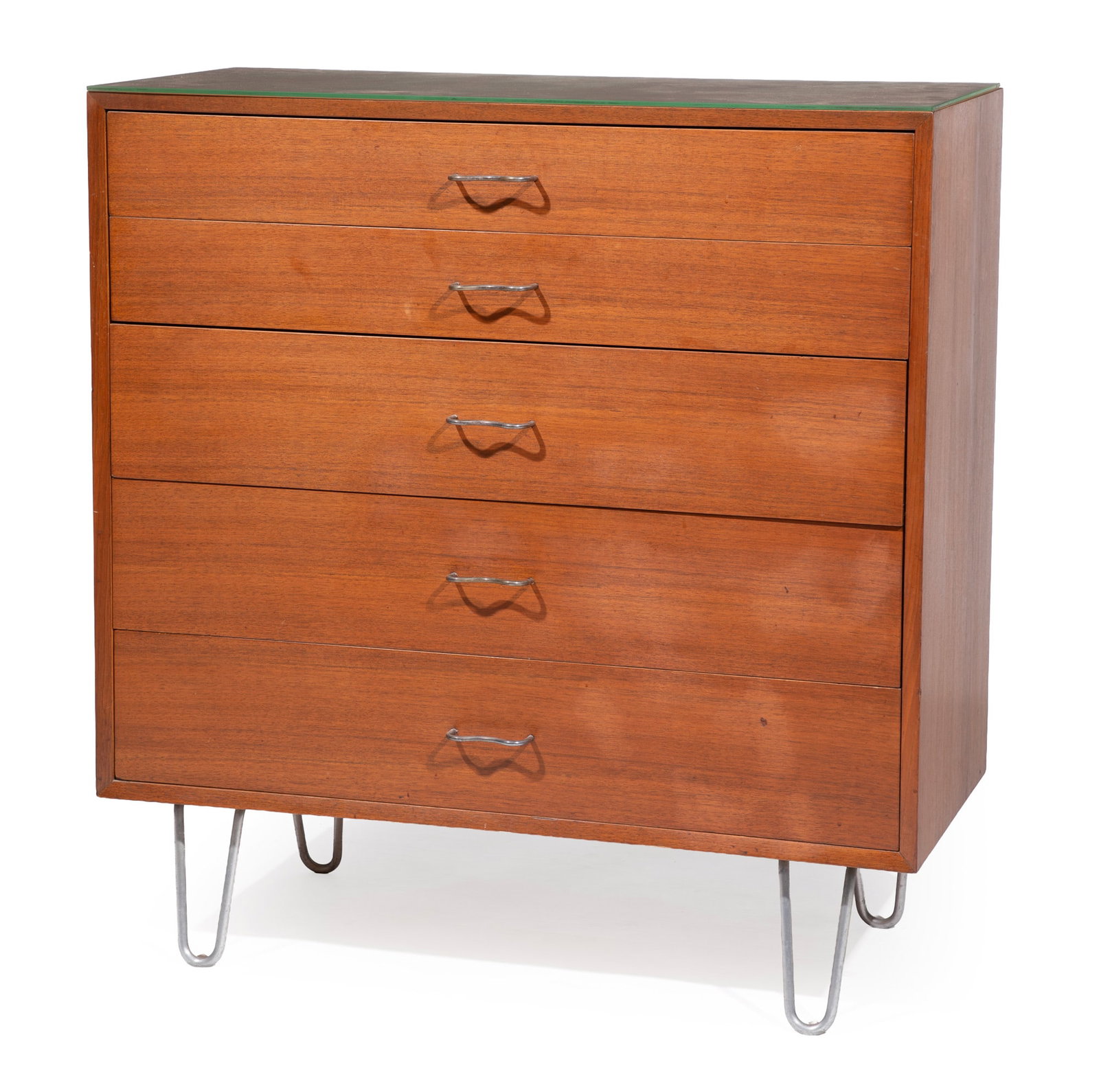 George Nelson for Herman Miller ?BCS? Chest of Drawers (1 of 5)