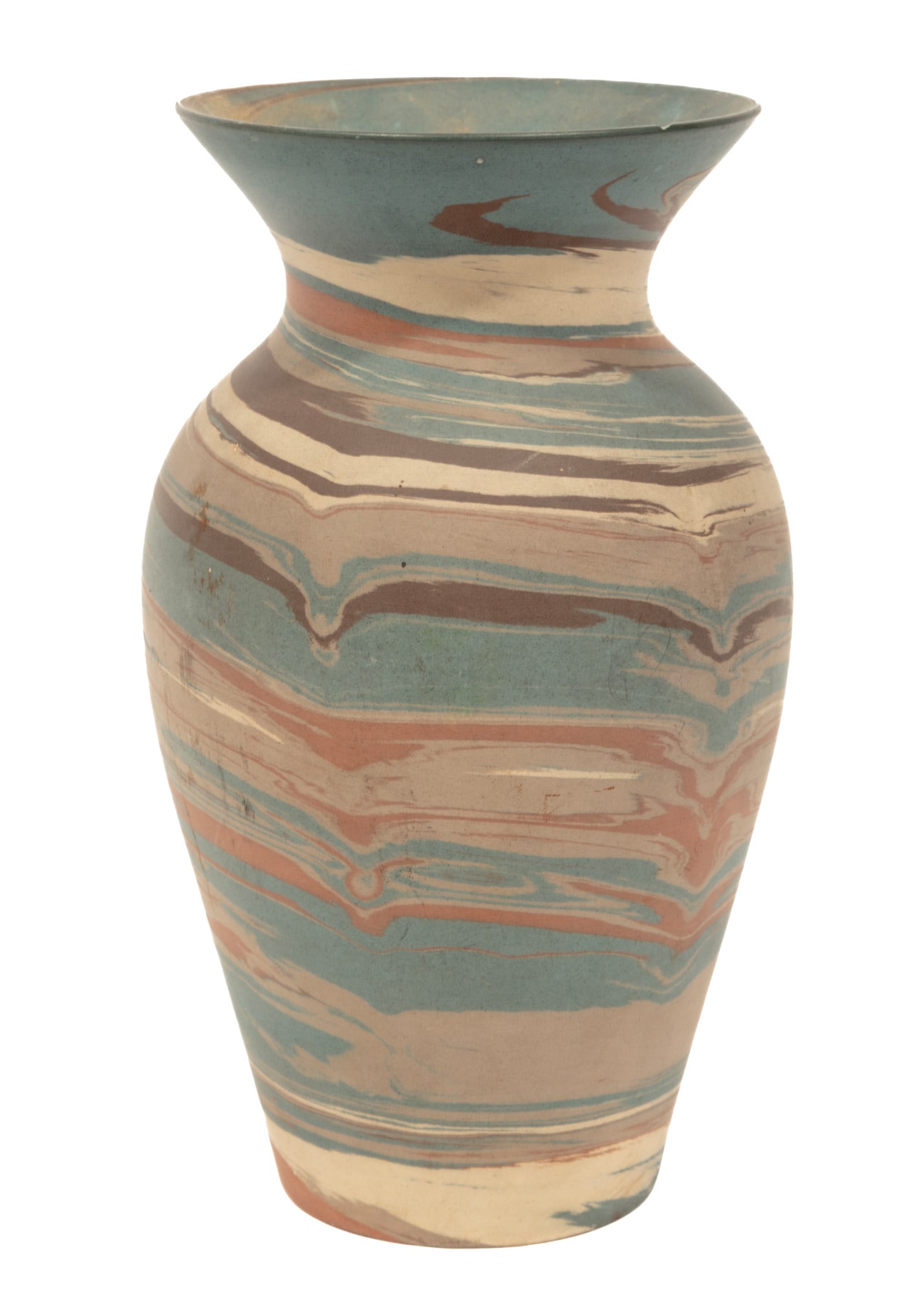 Niloak Art Pottery Vase (1 of 3)