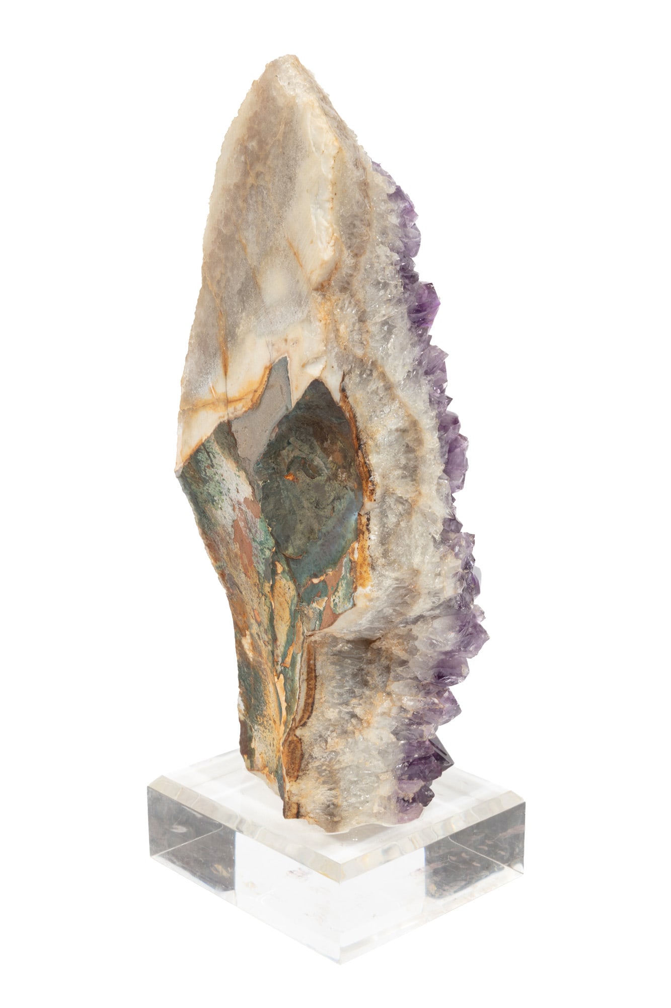 Amethyst Geode - 3