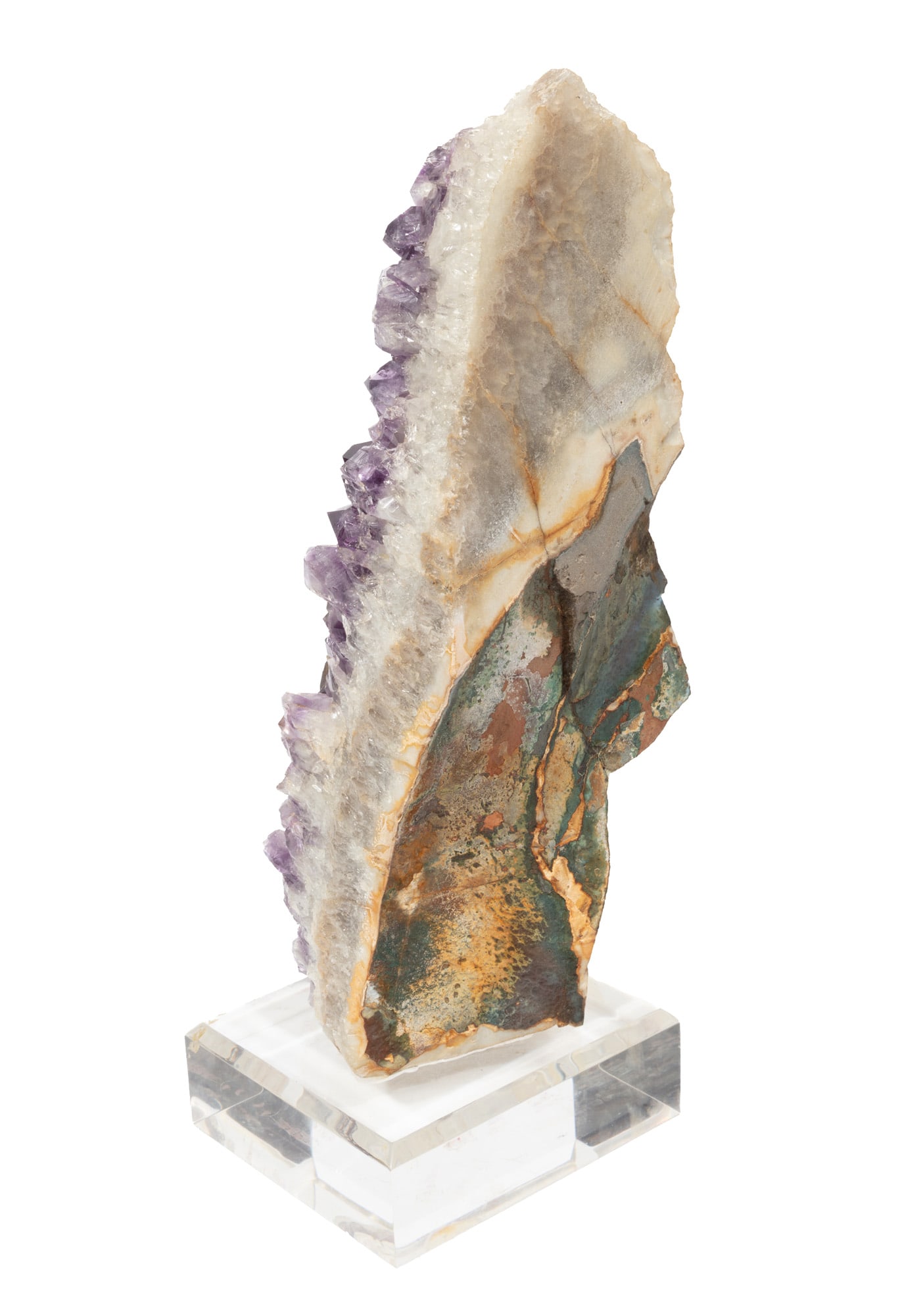 Amethyst Geode - 4