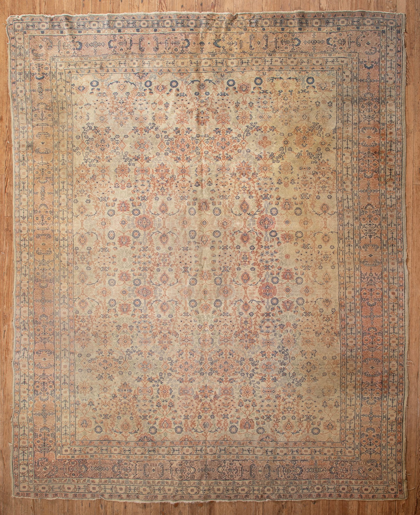 Antique Persian Carpet (1 of 1)