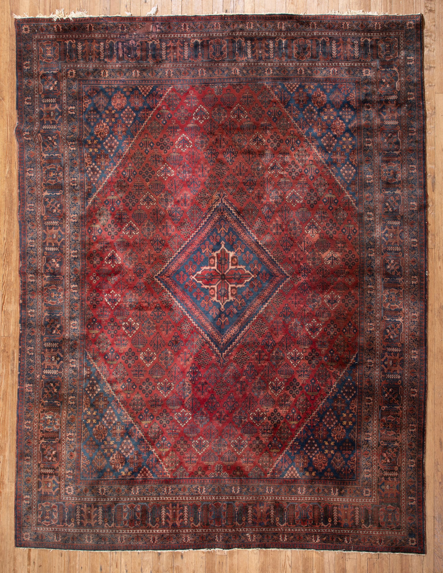 Persian Carpet (1 of 6)