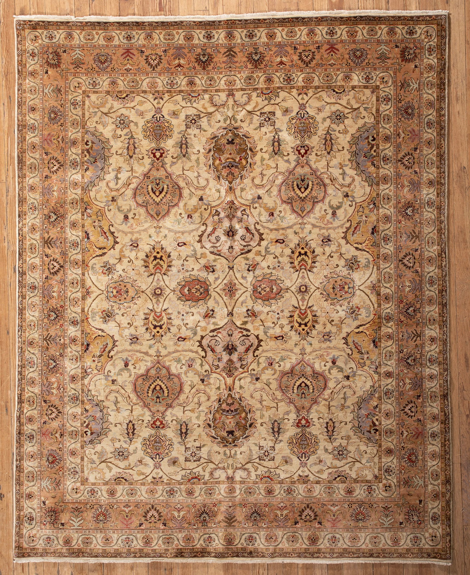 Persian Carpet (1 of 4)