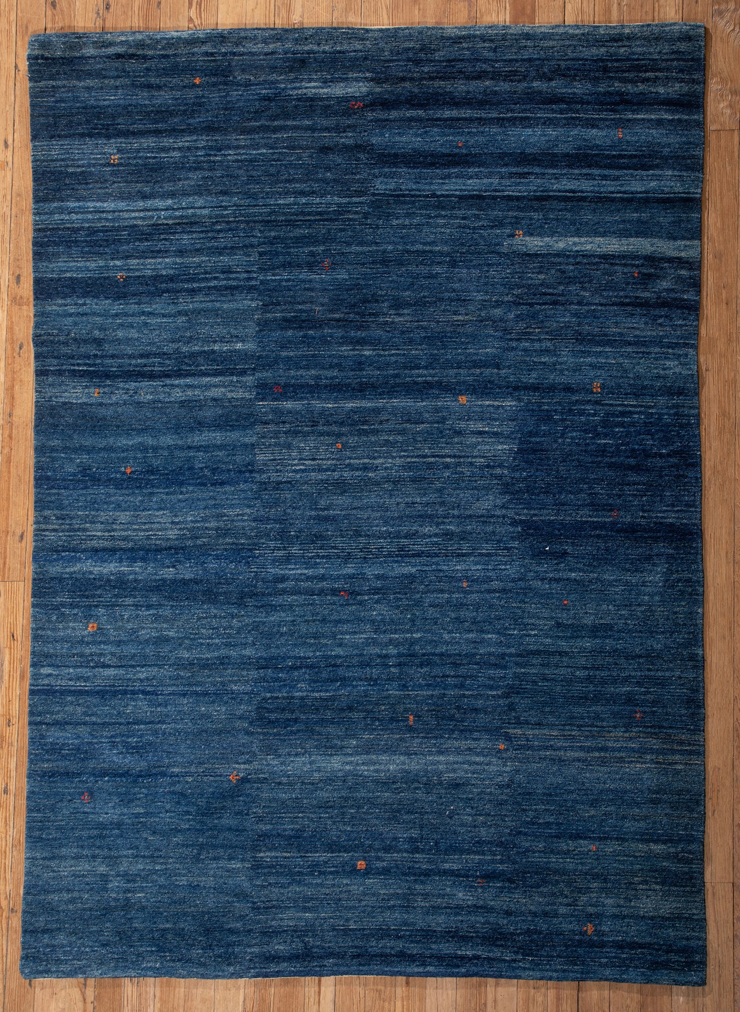Nepalese Carpet: Nepalese Carpet 6 ft. 3 in. x 8 ft. 9 in.