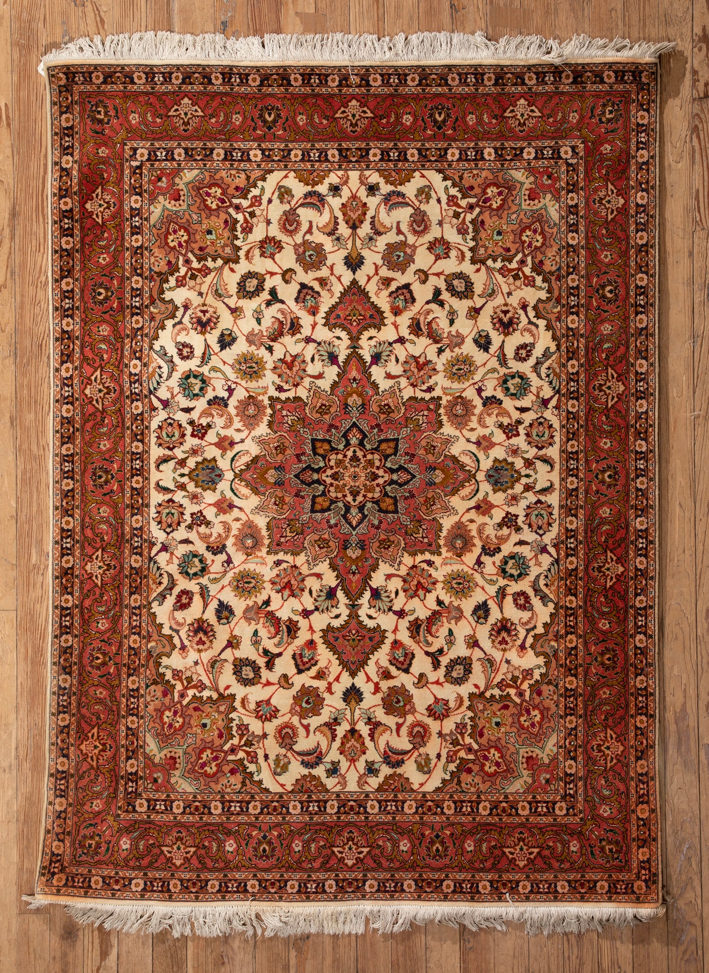 Persian Rug (1 of 1)