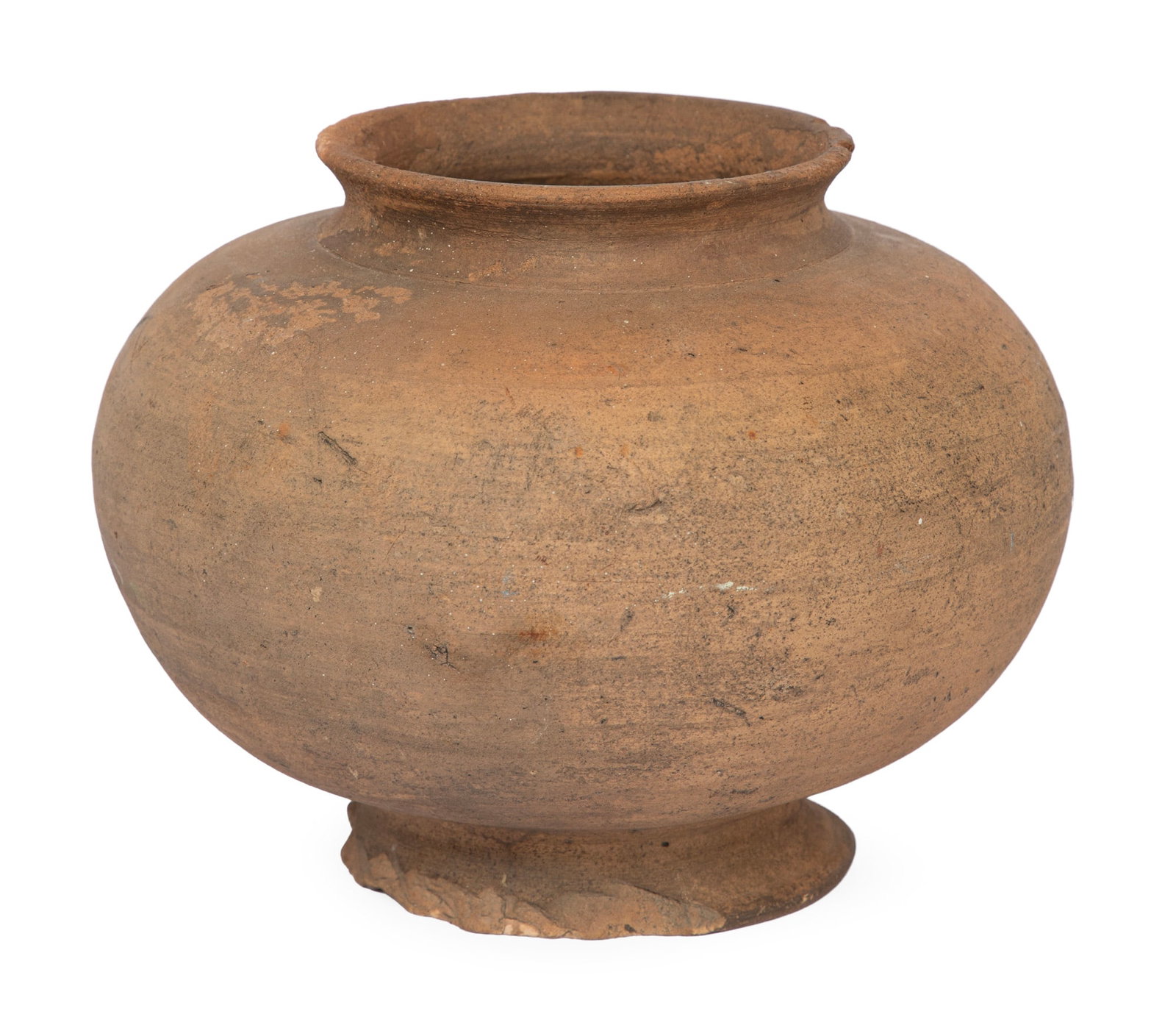 George Ohr Art Pottery Bisque Vase (1 of 4)