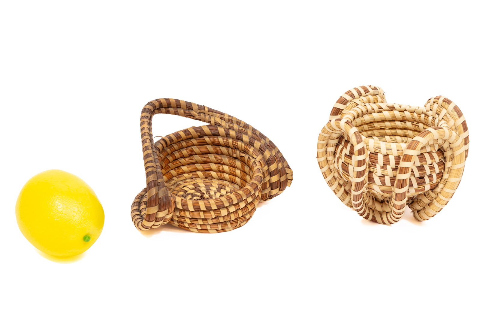 Two Indigenous Baskets - 2