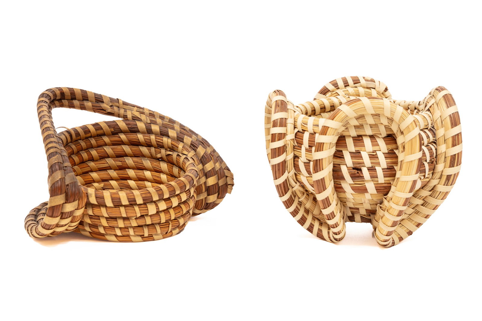 Two Indigenous Baskets - 3