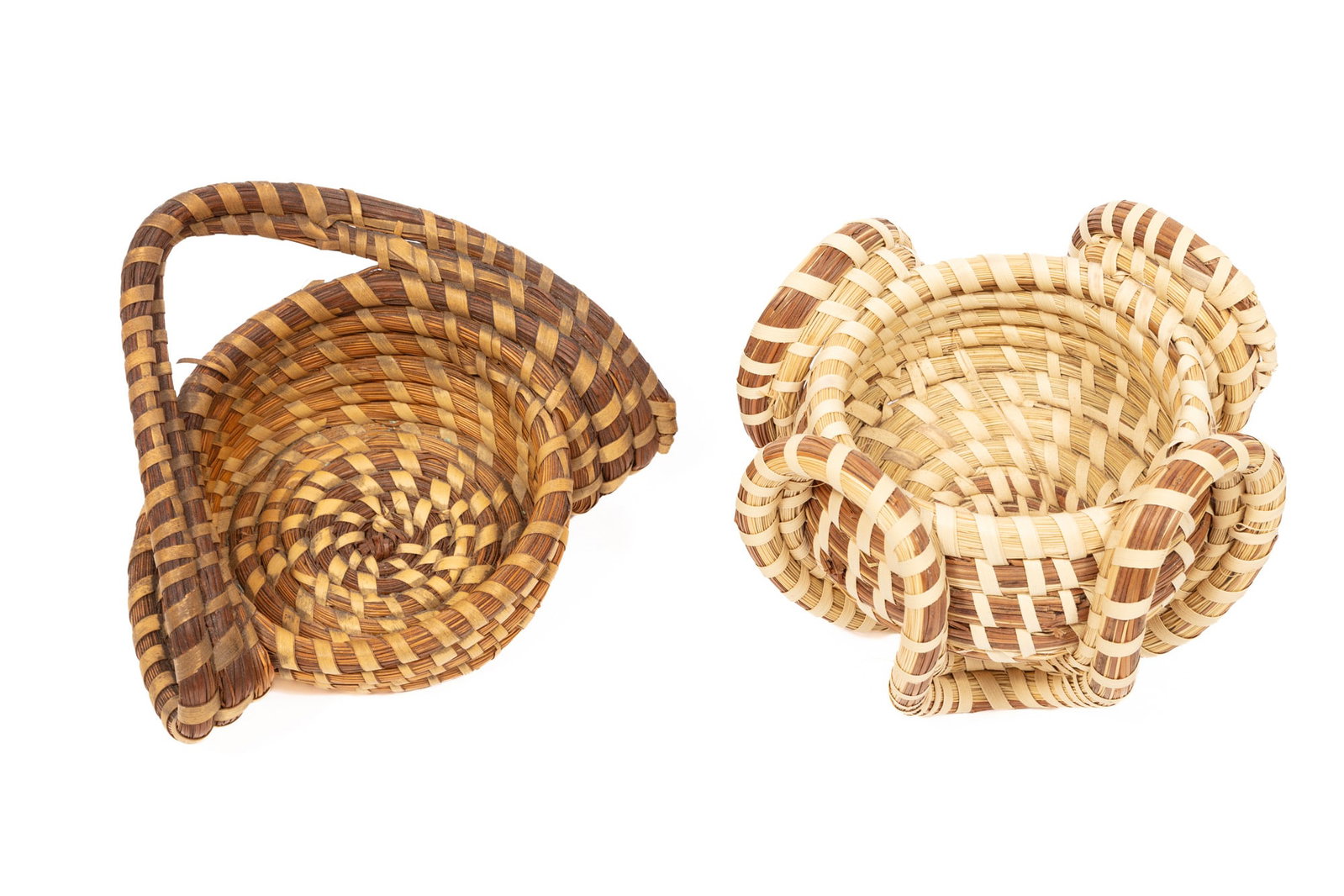 Two Indigenous Baskets - 4